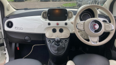 Fiat 500 1.0 Mild Hybrid Dolcevita Plus 3dr Petrol Hatchback